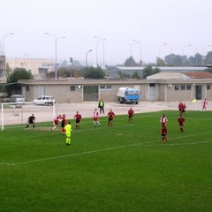 Real Altamura - Noicattaro 1 - 1