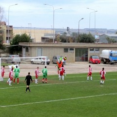 Real Altamura - Polimnia 1 - 0