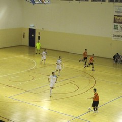 Pellegrino Sport - LC Five Martina 0 - 5