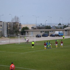 Fortis Murgia - Sant'Antonio Abate 3 - 1