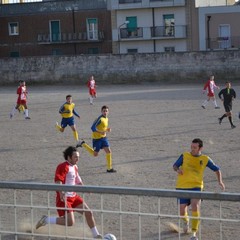 Puglia Sport Altamura - Calcio Gravina 0 - 0