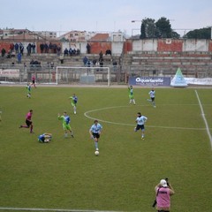 Fortis Murgia - Arzanese 1 - 1