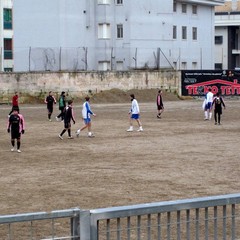 Puglia Sport - Sport Noci 0 - 1