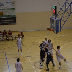 Libertas Basket Altamura - Virtus Lucera 59 - 70