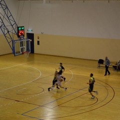 Libertas Basket - Olympia Rutigliano 69-77