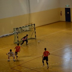 Pellegrino Sport - Futsal Barletta 3-6