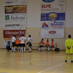 Team Apulia - Trezeta Modugno 2-2