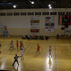 Libertas Basket - Barile Flowers Terlizzi 59-70