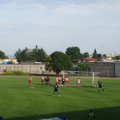 Real Altamura - Canosa 3 - 0