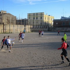 Puglia Sport Altamura - Carovigno 2 - 3