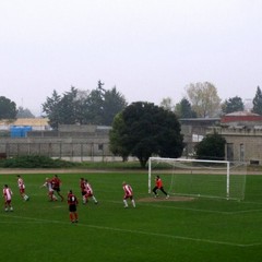 Real Altamura - Noicattaro 1 - 1