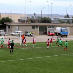 Real Altamura - Polimnia 1 - 0