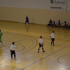 Pellegrino Sport - Noci C5 0 - 0