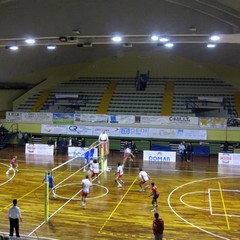 Domar Volley - Martina