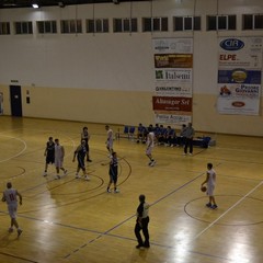 Libertas Basket Altamura - Virtus Lucera 59 - 70