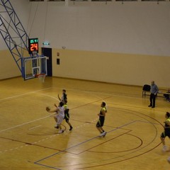 Libertas Basket - Olympia Rutigliano 69-77