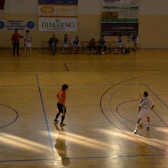 Pellegrino Sport - Futsal Barletta 3-6