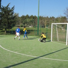 Team Apulia - Sporting Club Grotte 2-8