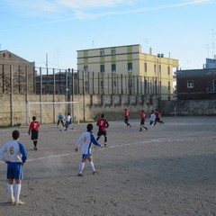 Puglia Sport Altamura - Carovigno 2 - 3