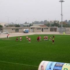 Real Altamura - Noicattaro 1 - 1