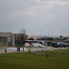 Fortis Murgia - Arzanese 1 - 1