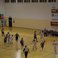 Libertas Basket Altamura - Virtus Lucera 59 - 70