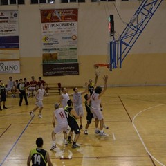 Libertas Basket - Olympia Rutigliano 69-77