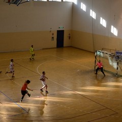 Pellegrino Sport - Futsal Barletta 3-6