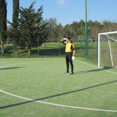 Team Apulia - Sporting Club Grotte 2-8