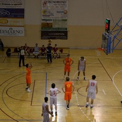 Libertas Basket - Barile Flowers Terlizzi 59-70