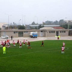 Real Altamura - Noicattaro 1 - 1