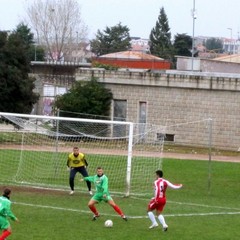 Real Altamura - Polimnia 1 - 0