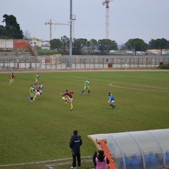 Fortis Murgia - Sant'Antonio Abate 3 - 1