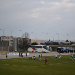 Fortis Murgia - Arzanese 1 - 1