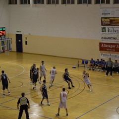 Libertas Basket Altamura - Virtus Lucera 59 - 70