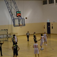 Libertas Basket - Olympia Rutigliano 69-77