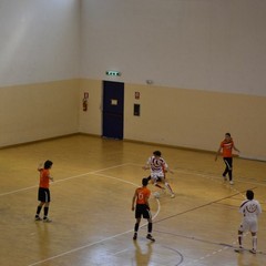 Pellegrino Sport - Futsal Barletta 3-6