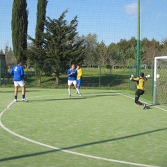 Team Apulia - Sporting Club Grotte 2-8