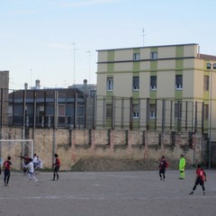 Puglia Sport Altamura - Carovigno 2 - 3