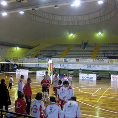Domar Volley - Francavilla 3 - 1
