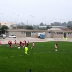 Real Altamura - Noicattaro 1 - 1