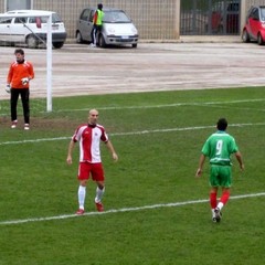 Real Altamura - Polimnia 1 - 0