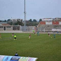 Fortis Murgia - Sant'Antonio Abate 3 - 1