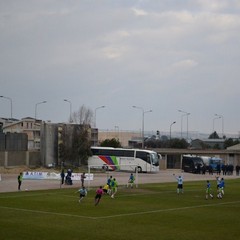 Fortis Murgia - Arzanese 1 - 1