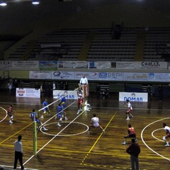 Domar Volley - Martina