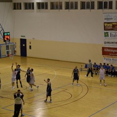 Libertas Basket Altamura - Virtus Lucera 59 - 70