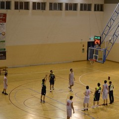 Libertas Basket - Olympia Rutigliano 69-77