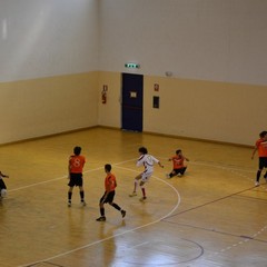 Pellegrino Sport - Futsal Barletta 3-6