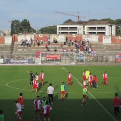 Real Altamura - Canosa 3 - 0