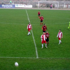 Real Altamura - Noicattaro 1 - 1